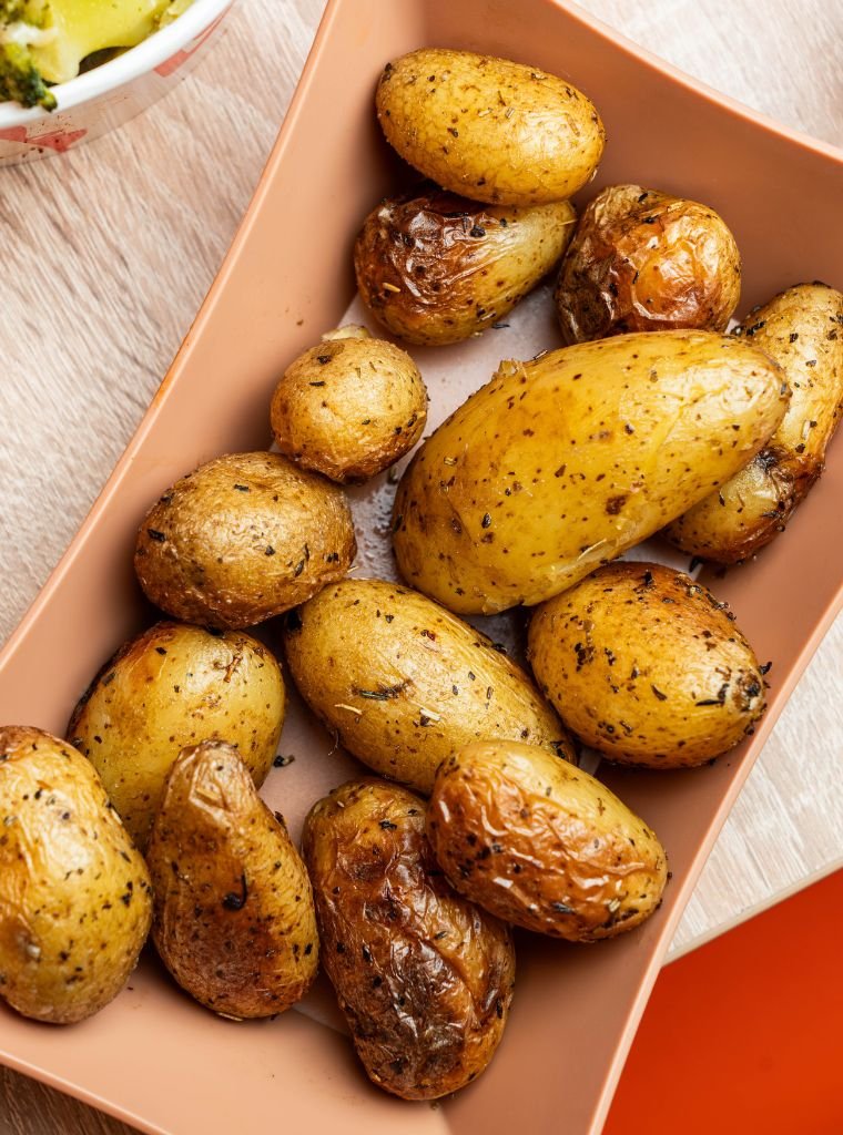 Pommes de terre grenaille
