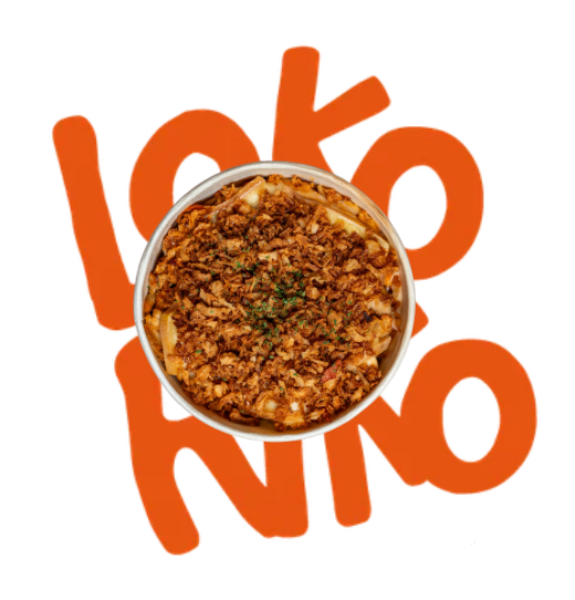 Menu Bowl Loko Riko