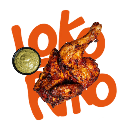 Poulet entier braisé